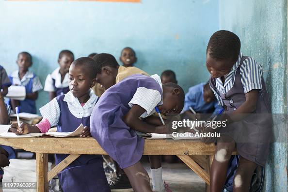 Amid grim economy, backyard schools trending in Zimbabwe Amid grim economy, backyard schools trending in Zimbabwe