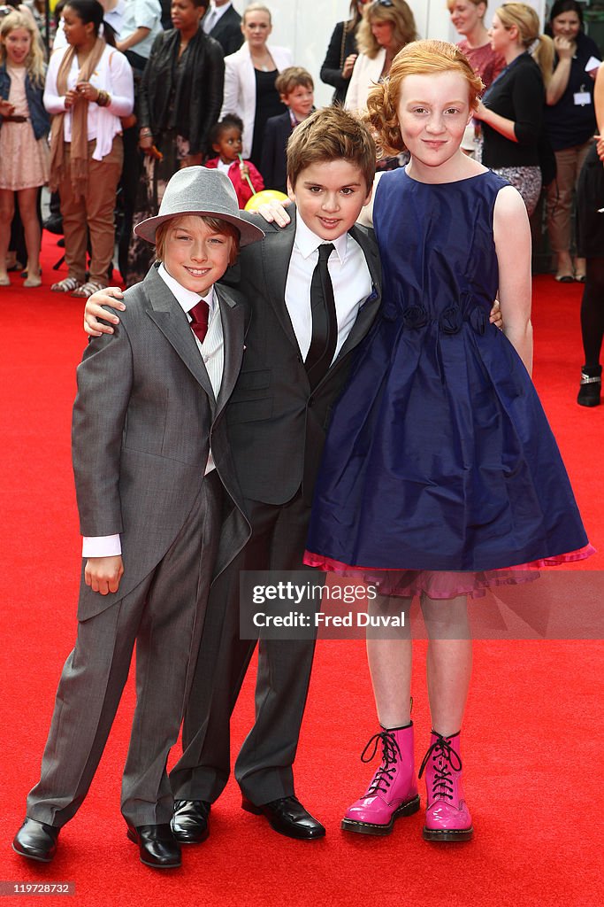 Horrid Henry - World Premiere