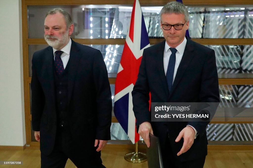 BELGIUM-EU-BREXIT