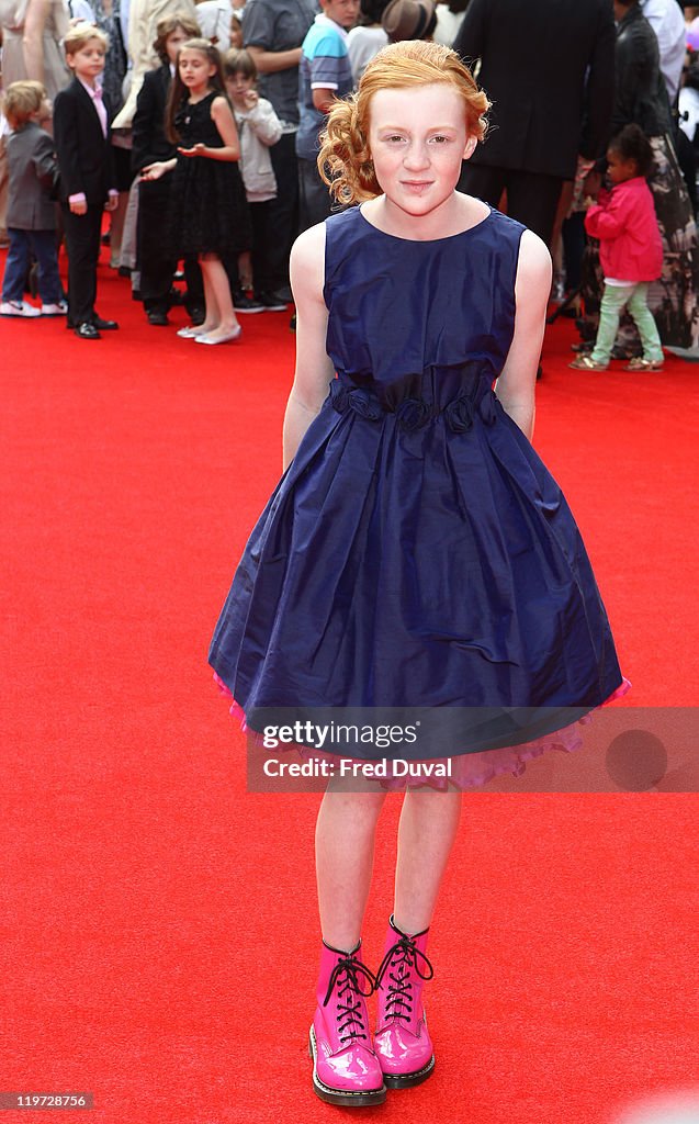Horrid Henry - World Premiere