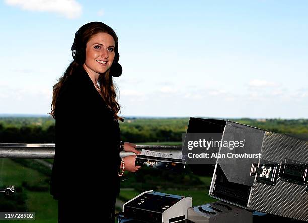 Racing Commentator Photos and Premium High Res Pictures - Getty Images
