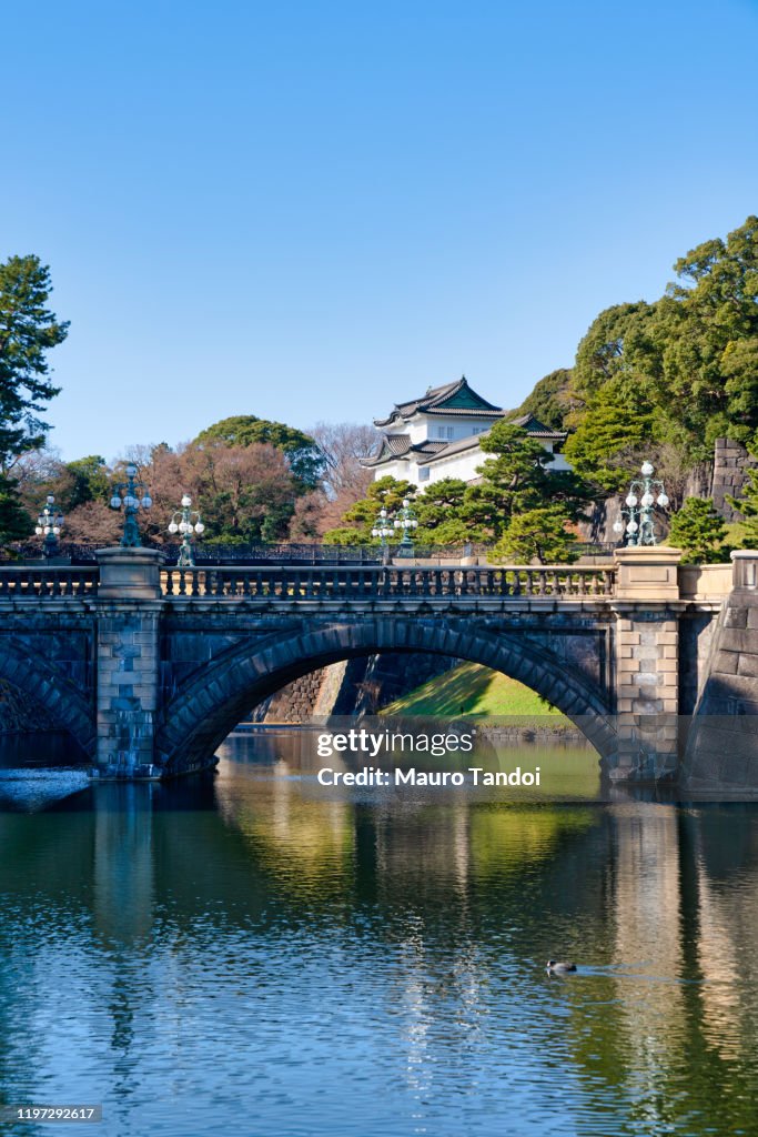 Imperial Palace, Tokyo