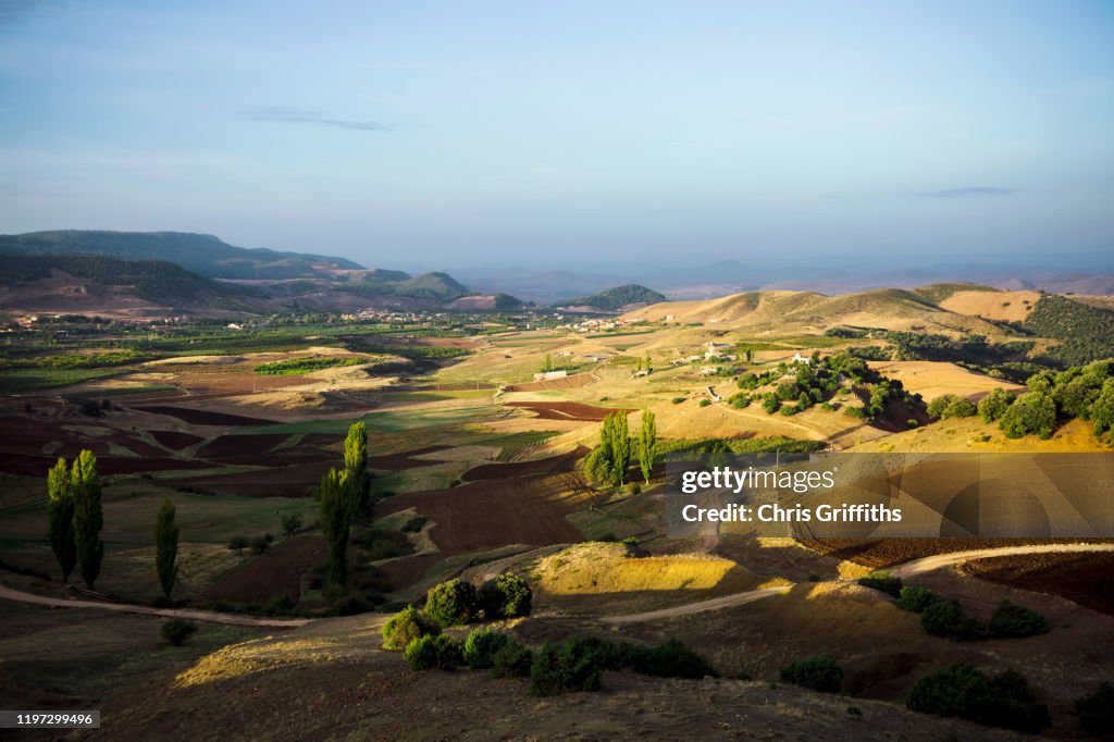 Ifrane, Middle Atlas Mountains, Morocco