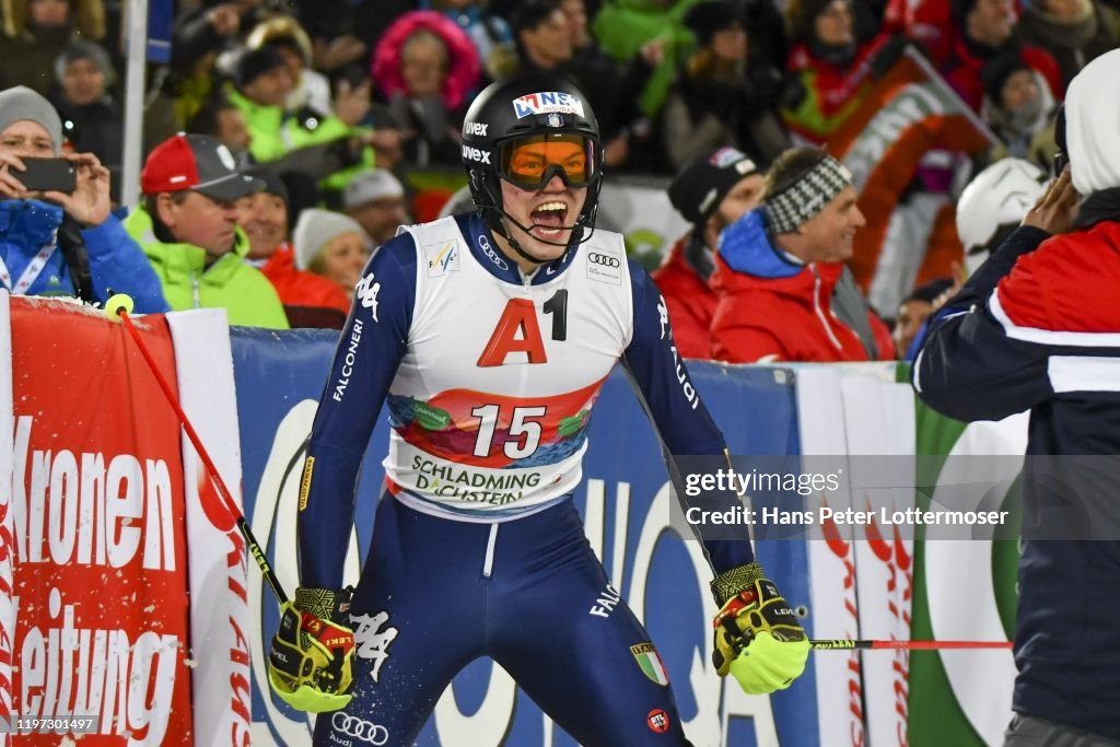 Audi FIS Alpine Ski World Cup - Men's Slalom