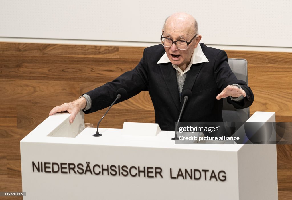 Session Lower Saxony State Parliament