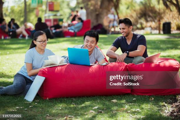 studying for finals - university of western australia stock pictures, royalty-free photos & images