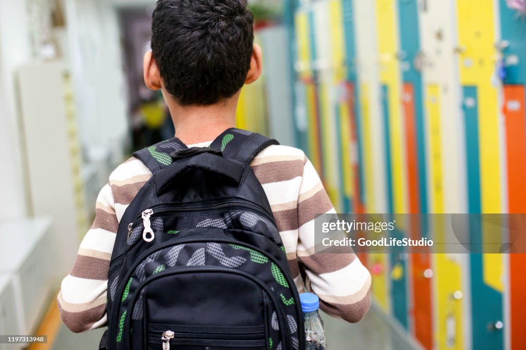 Back to school