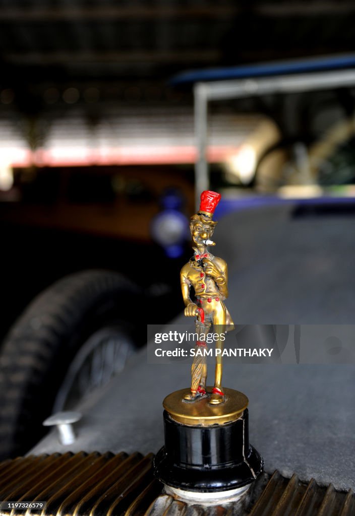 INDIA-LIFESTYLE-AUTOMOBILES