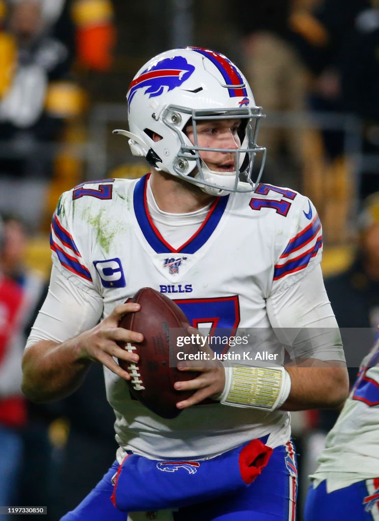 Buffalo Bills v Pittsburgh Steelers