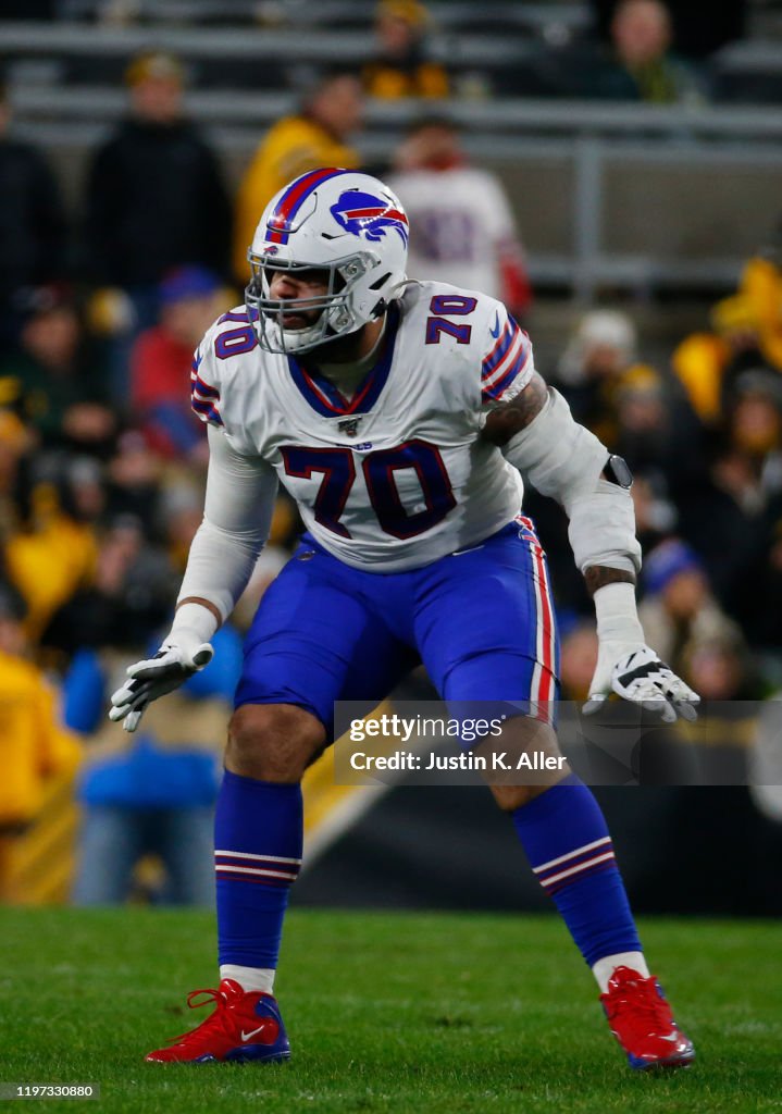 Buffalo Bills v Pittsburgh Steelers