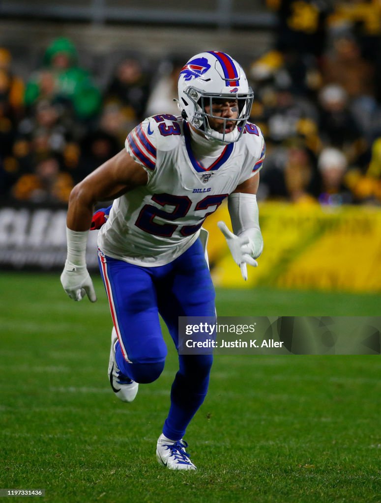 Buffalo Bills v Pittsburgh Steelers