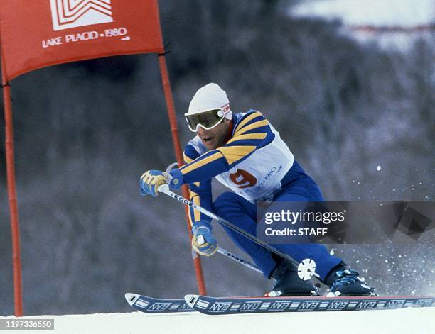 Stenmark 58 Hans Enn Stock Photos, High-Res Pictures, and Images - Getty Images