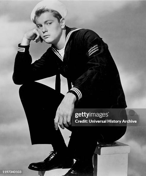 Troy Donahue, Publicity Portrait for the film, "The Crowded Sky", Warner Bros., 1960 Troy Donahue, Publicity Portrait for the film, "The Crowded Sky", Warner Bros., 1960