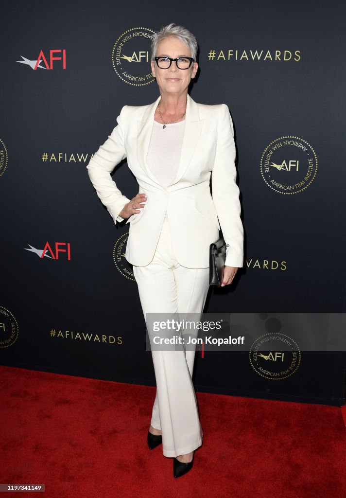 20th Annual AFI Awards - Arrivals