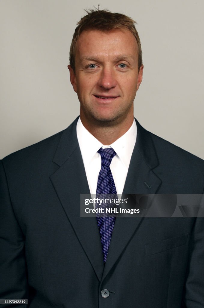 Los Angeles Kings Headshots