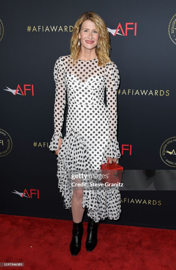 20th Annual AFI Awards - Arrivals