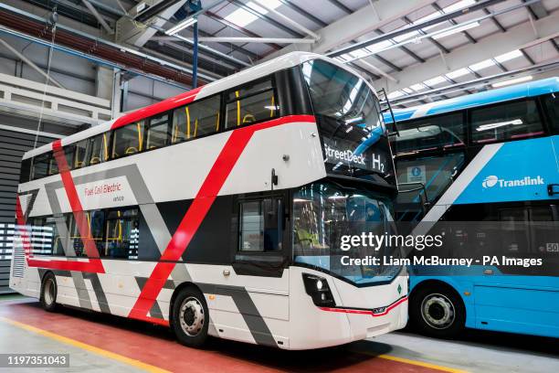 Trans Wing Bus Translink Bus Photos and Premium High Res Pictures - Getty Images