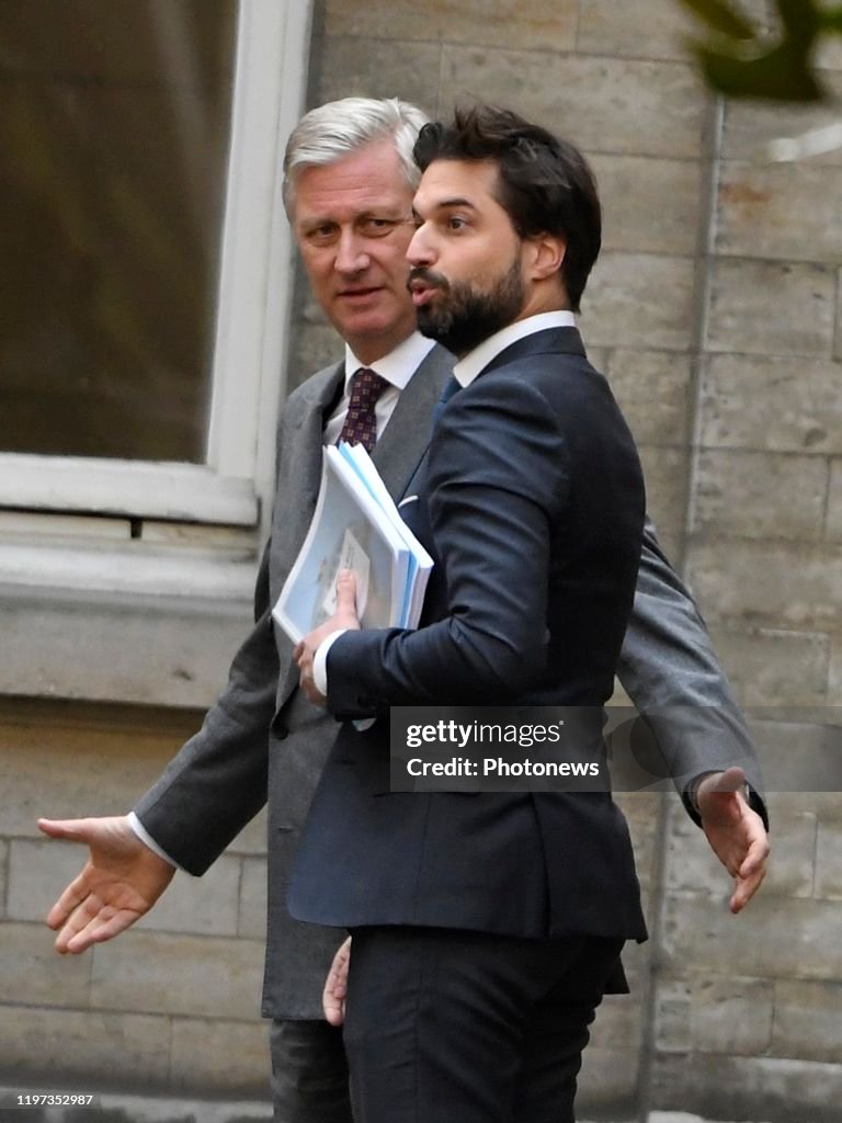 Report of informators to King Philippe / 28.01
