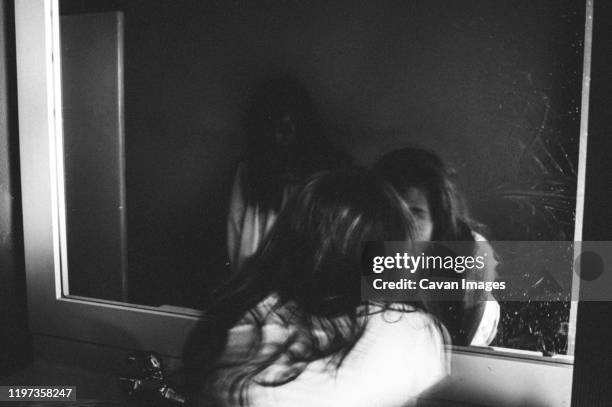 Mirror Reflection Ghost Photos and Premium High Res Pictures - Getty Images