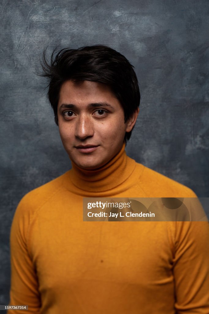 2020 Sundance Film Festival Portraits, Los Angeles Times, January 2020