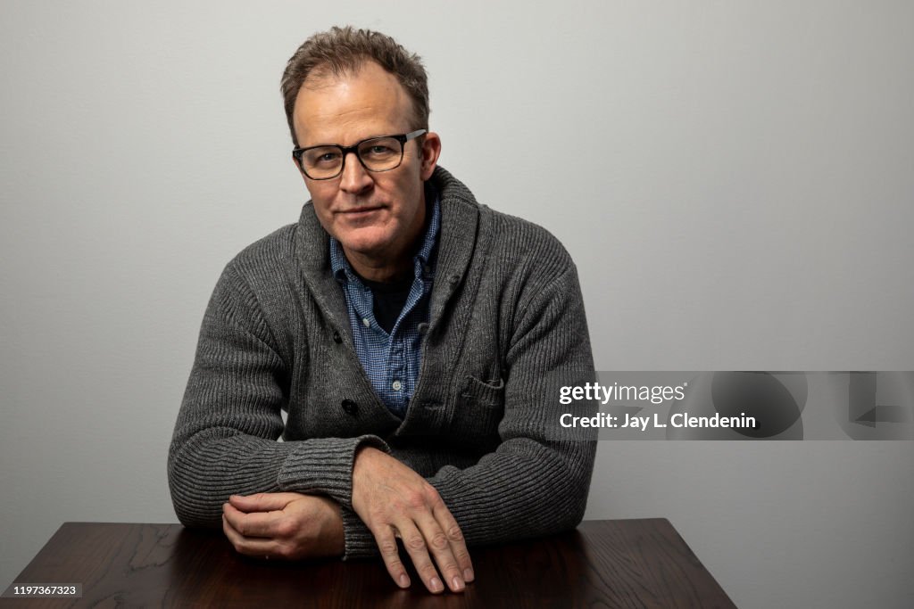 2020 Sundance Film Festival Portraits, Los Angeles Times, January 2020