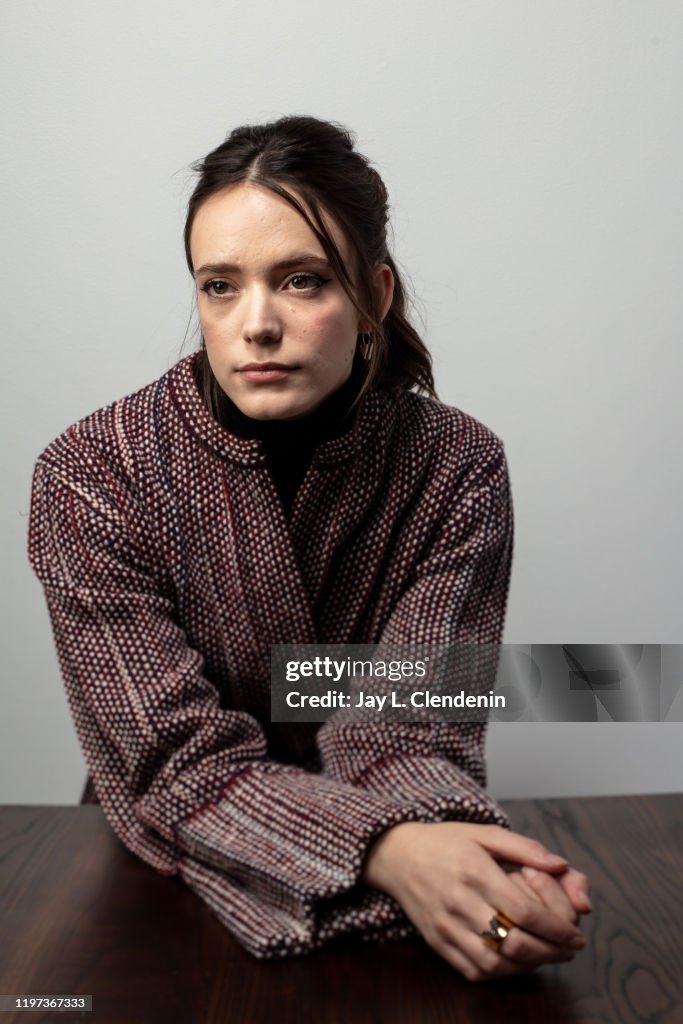 2020 Sundance Film Festival Portraits, Los Angeles Times, January 2020