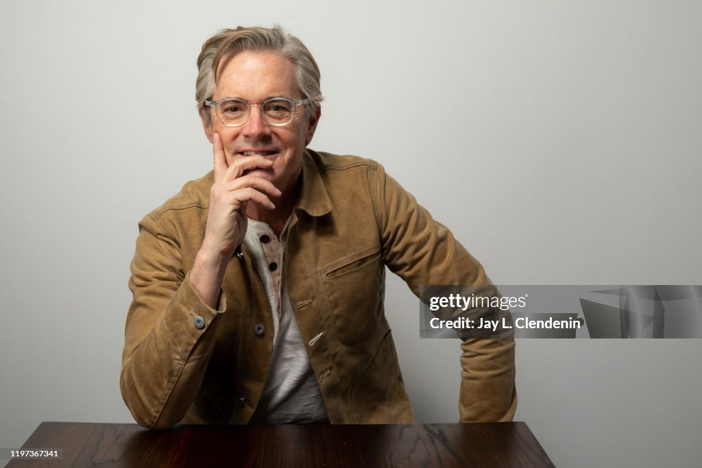 2020 Sundance Film Festival Portraits, Los Angeles Times, January 2020