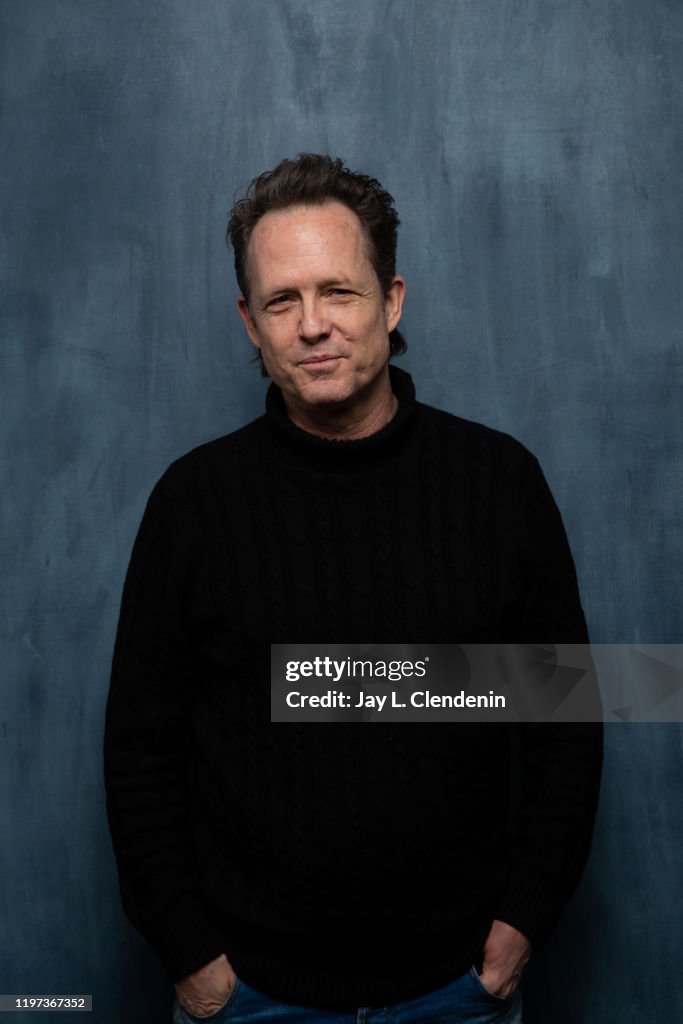 2020 Sundance Film Festival Portraits, Los Angeles Times, January 2020