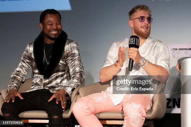 Sugar Shane Rapper Shane Mosley Photos Photos et images de collection - Getty Images