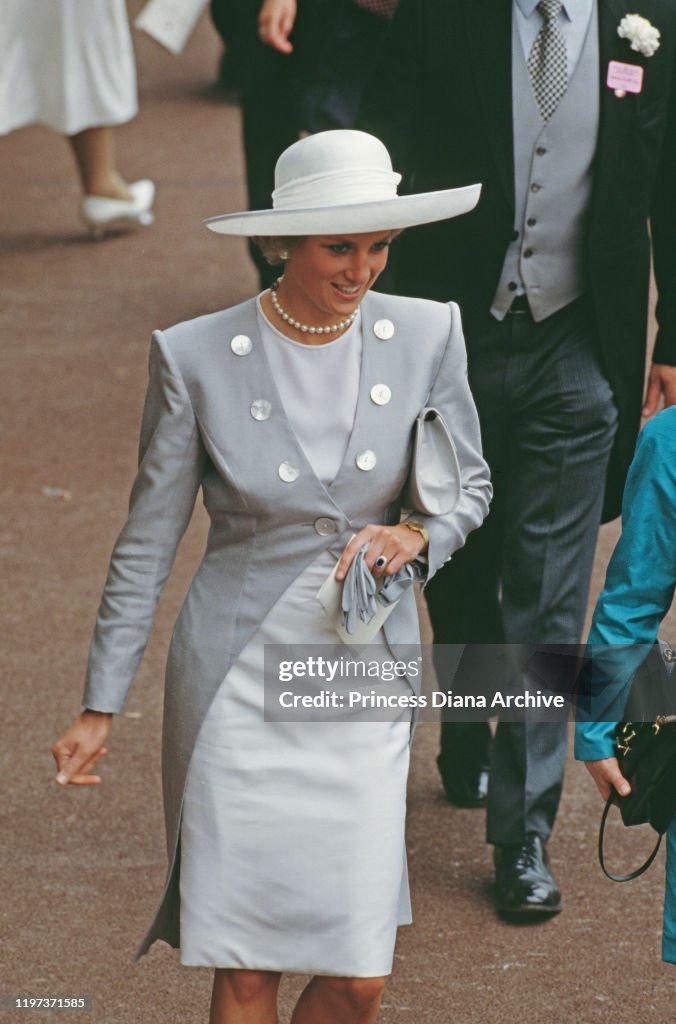 Royals At Ascot