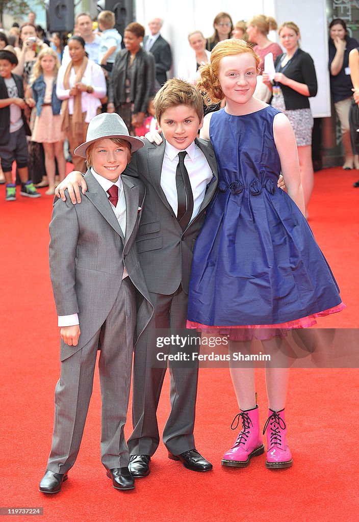 Horrid Henry - World Premiere