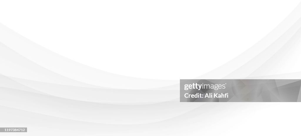 Abstract gray vector background