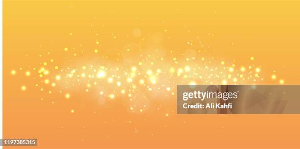 stars dots scatter texture confetti background - sequin stock illustrations