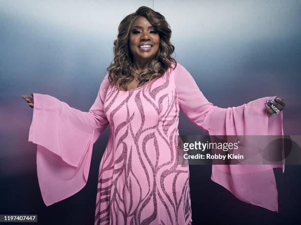 Gloria Gaynor of 'Testimony' poses for a portrait during the 62nd Annual GRAMMY Awards on January 26, 2020 in Los Angeles, California.