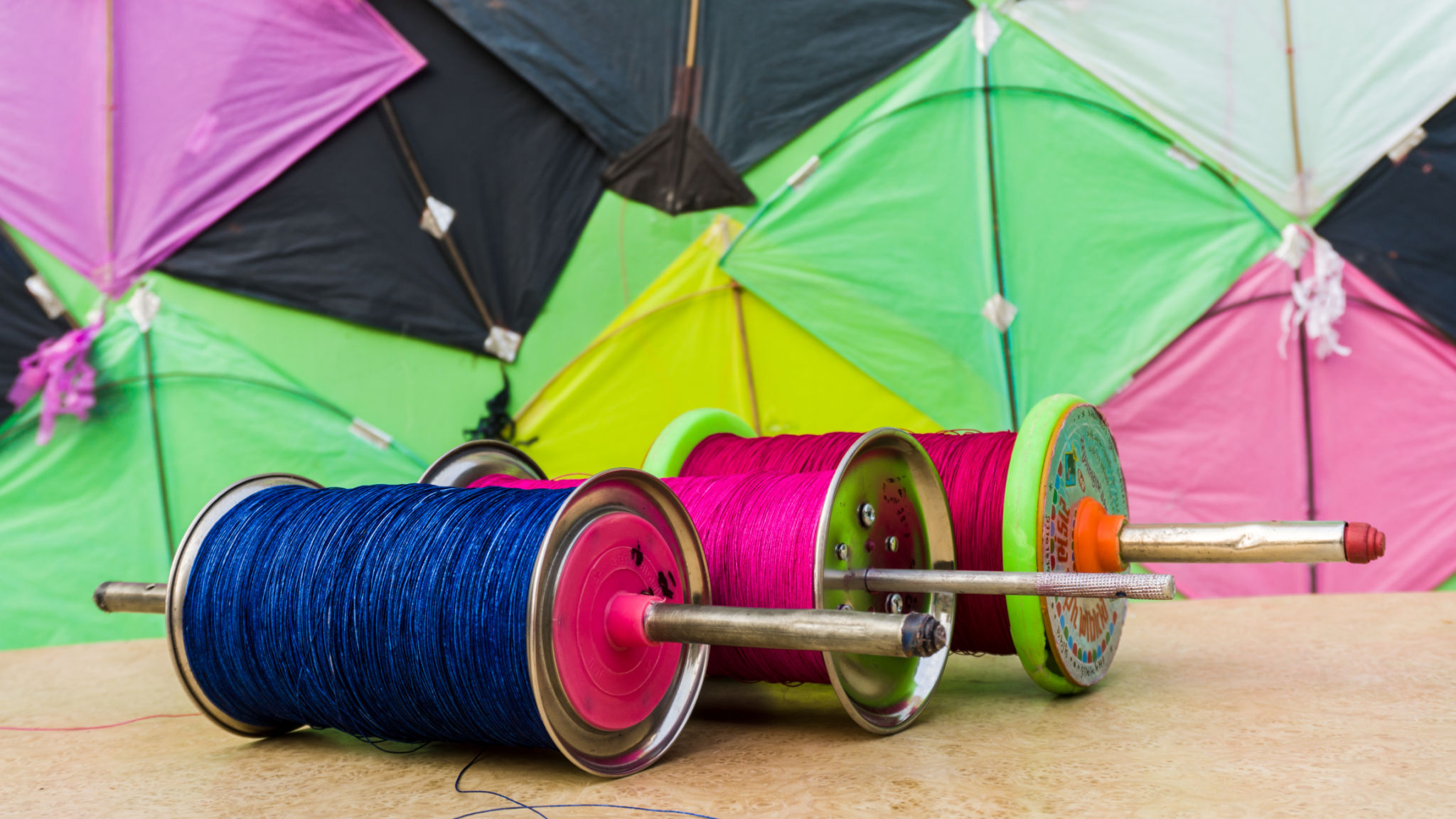kite festival gujarat
