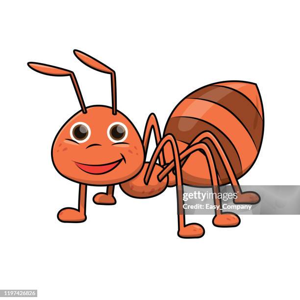 Ant Face Vector Ant Face Clipart