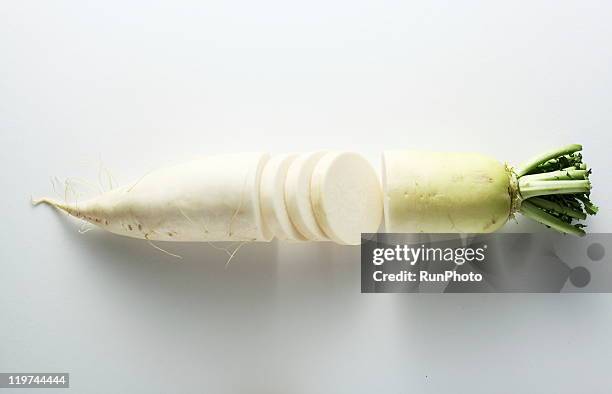 korea food,kimchi.white radish - daikon stock pictures, royalty-free photos & images