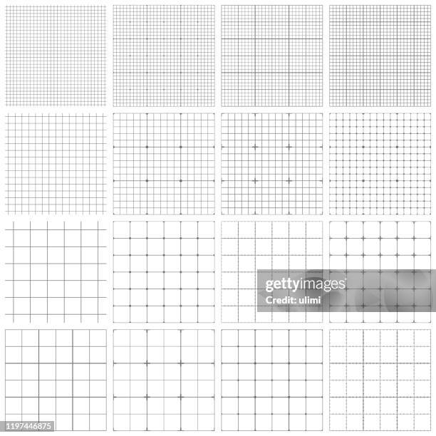 Plain Graph Patterns Plain Graph Paper Photos and Premium High Res Pictures - Getty Images