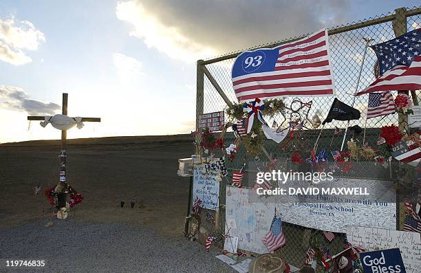Flight 93 Flight 93 Crash Photos and Premium High Res Pictures - Getty Images
