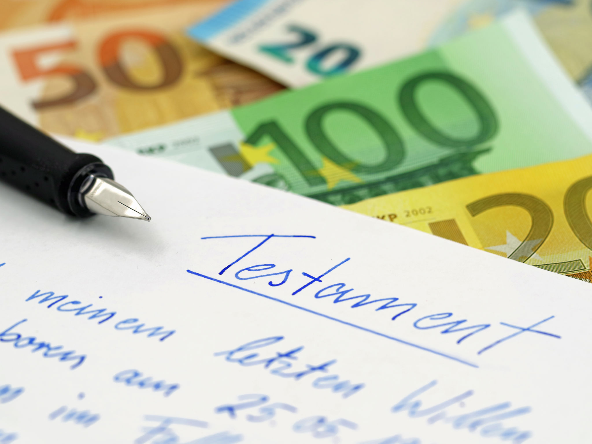 inheritance tax Germany