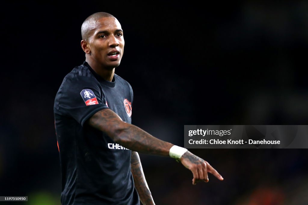 Wolverhampton Wanderers v Manchester United - FA Cup Third Round