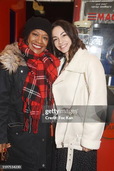 Alexandra Roumie Veronique Rouveyrollis and director Alexandra Naoum attend the... News ...