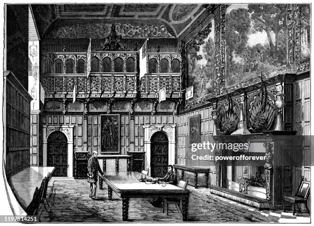 17th Century House Photos and Premium High Res Pictures - Getty Images