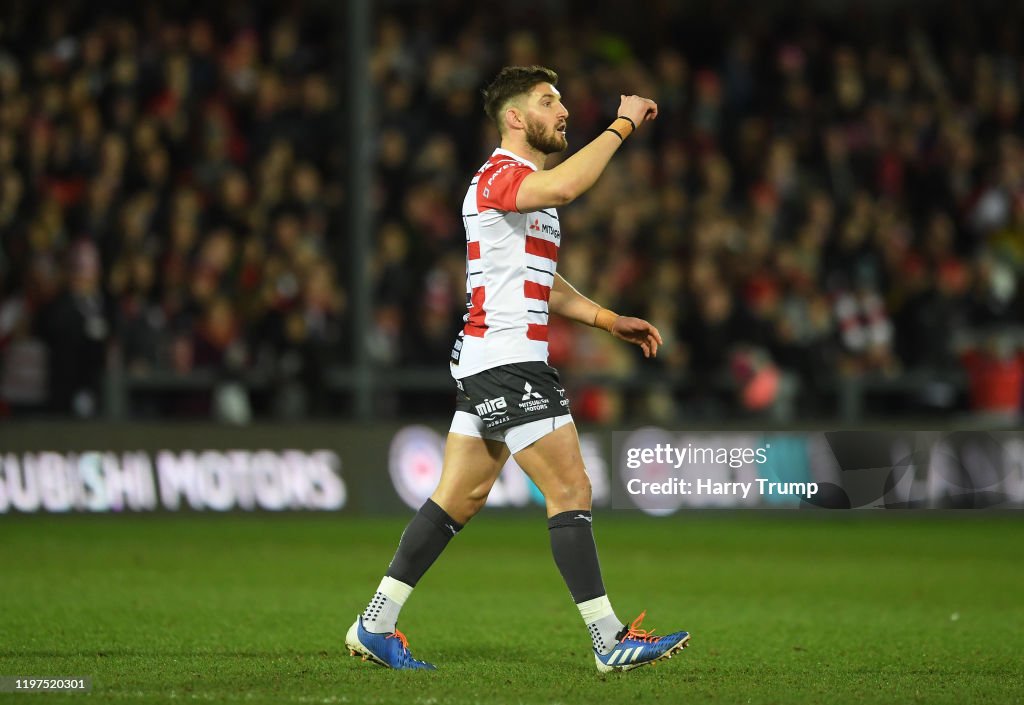 Gloucester Rugby v Bath Rugby - Gallagher Premiership Rugby