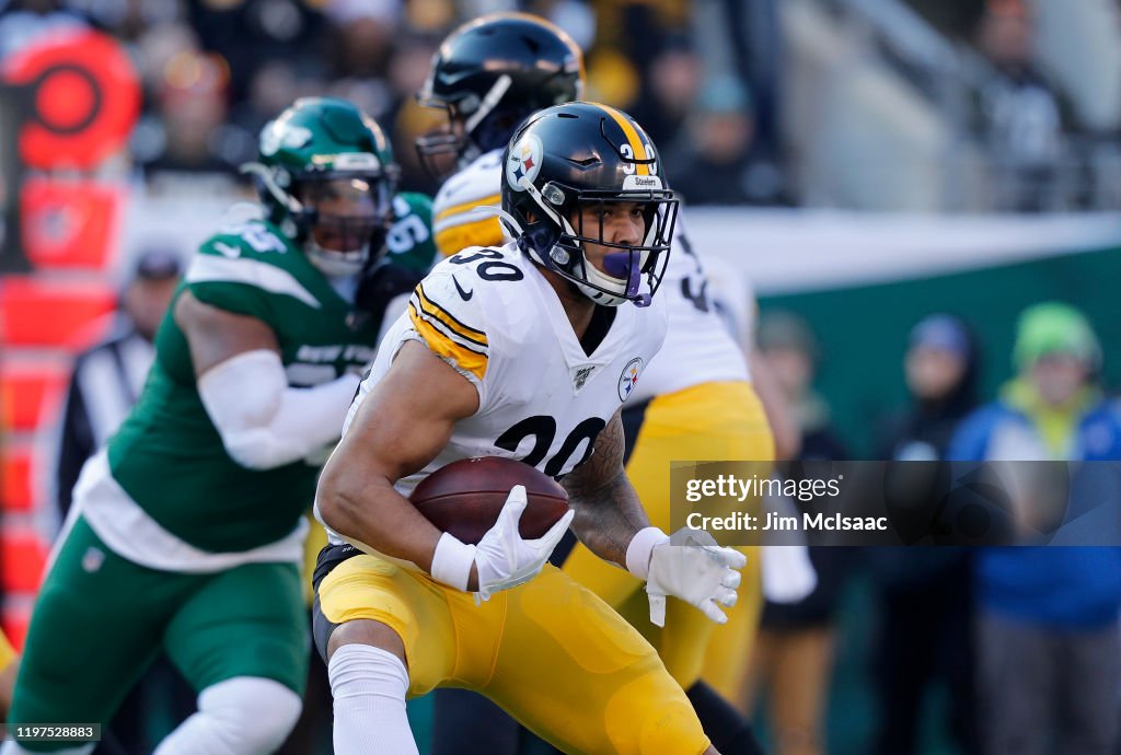 Pittsburgh Steelers v New York Jets