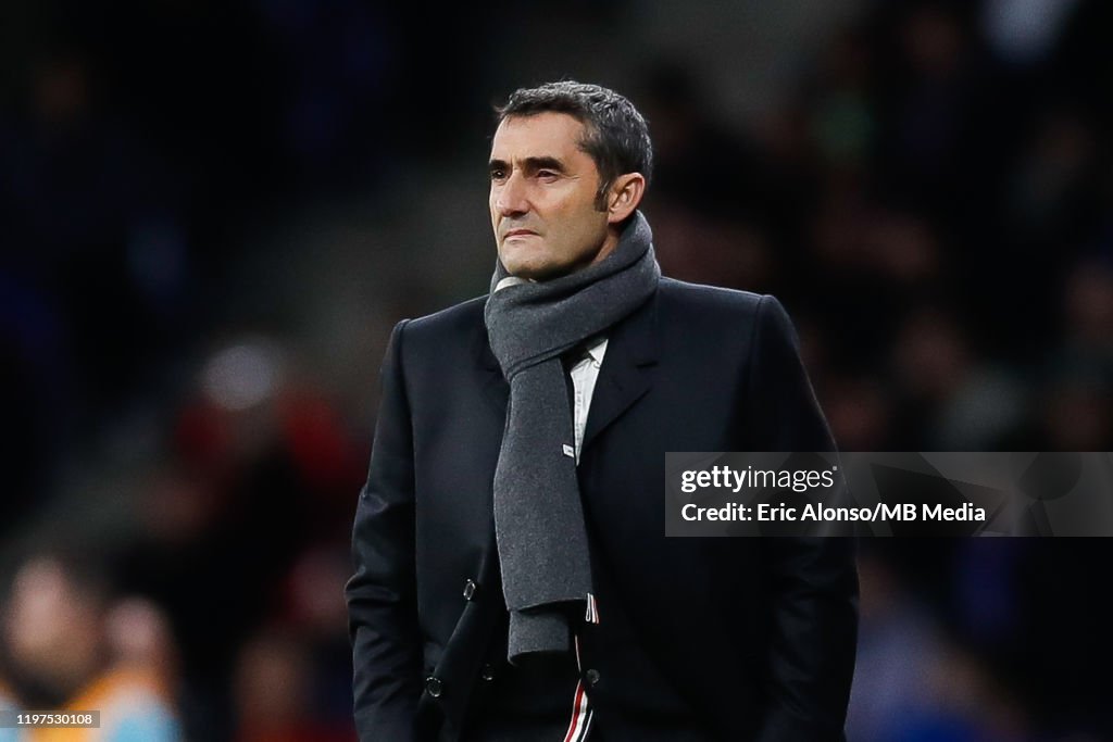 RCD Espanyol v FC Barcelona - La Liga