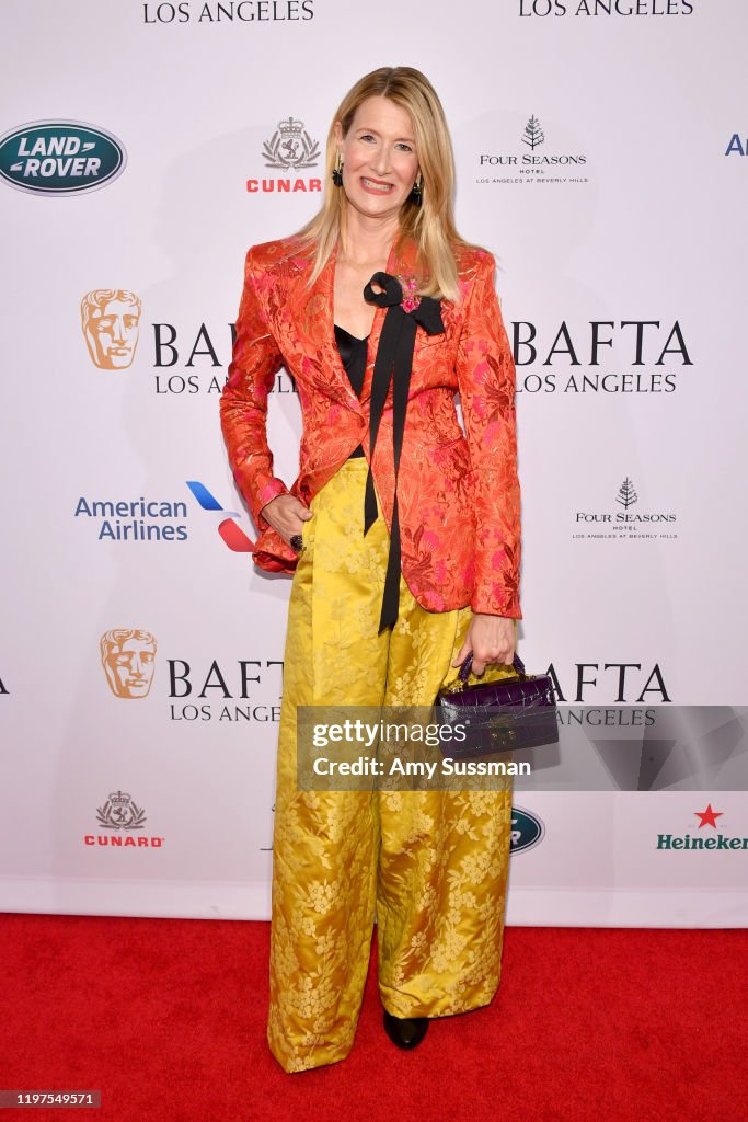 The BAFTA Los Angeles Tea Party - Arrivals