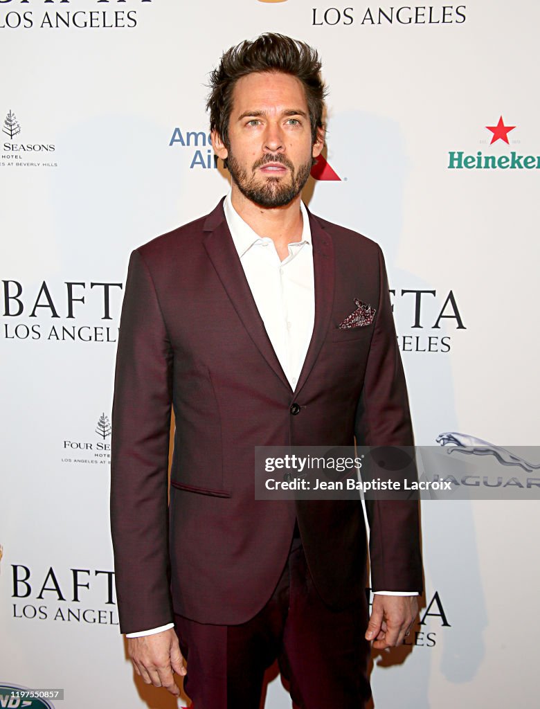 The BAFTA Los Angeles Tea Party - Arrivals