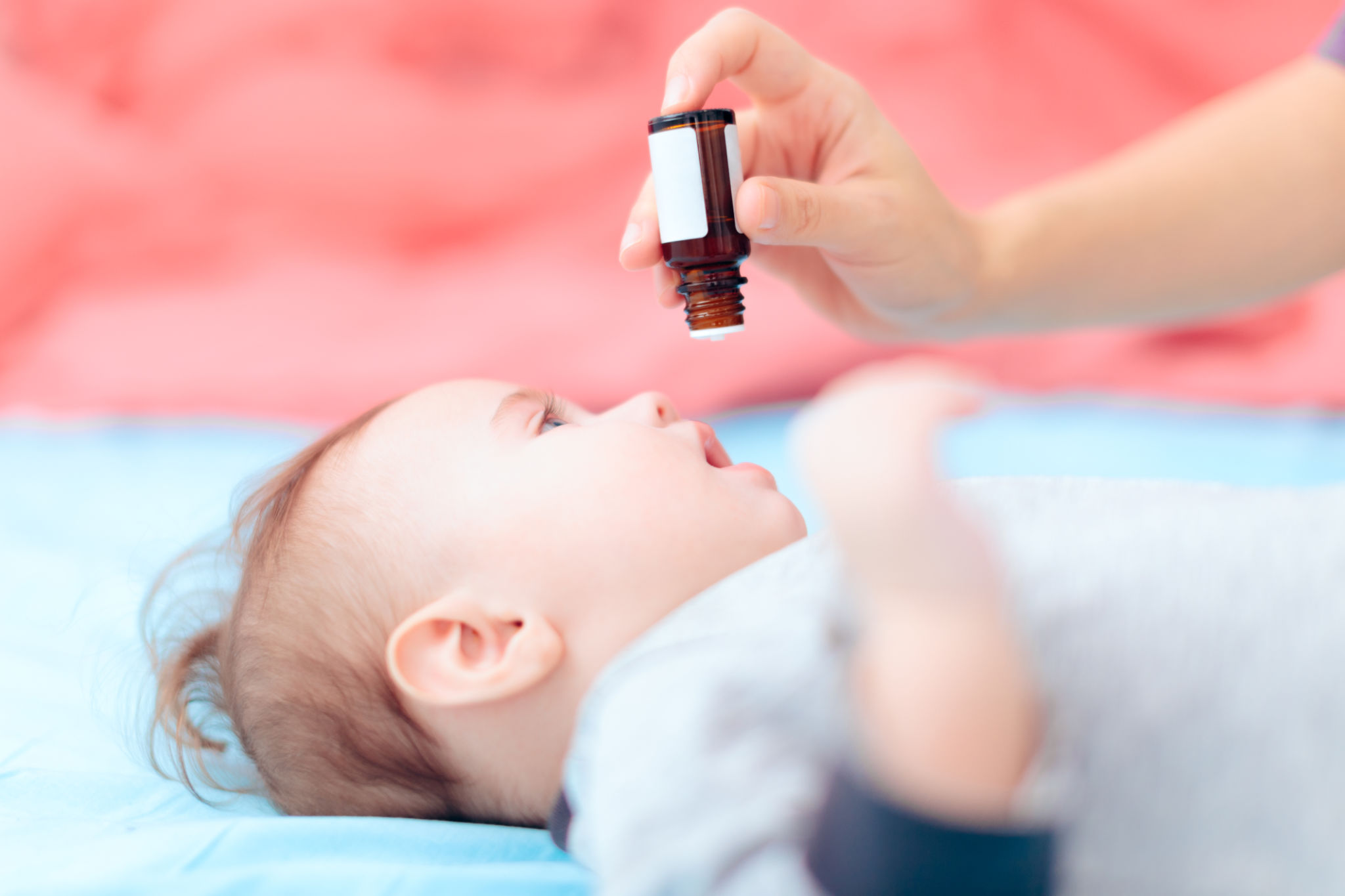 baby vitamins
