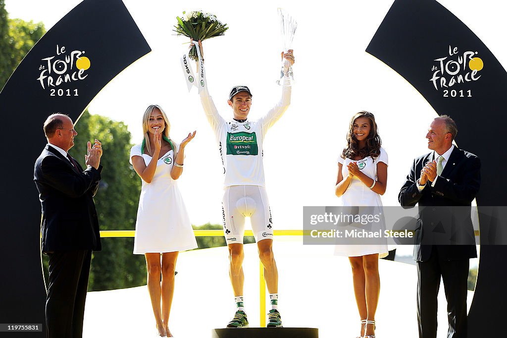 Le Tour de France 2011 - Stage Twenty One